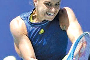 Η Μαρία Σάκκαρη