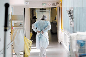 νοσοκομεία Covid