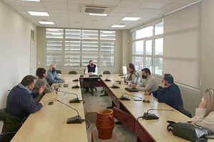 Το ΤΕΕ/ΤΑΚ στο Δήμαρχο Μινώα Πεδιάδας