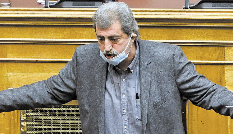 Παύλος Πολάκη