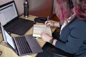 τηλεργασία