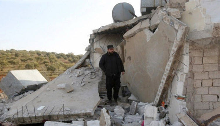 Σκοτώθηκε στη Συρία ο επικεφαλής του ISIS