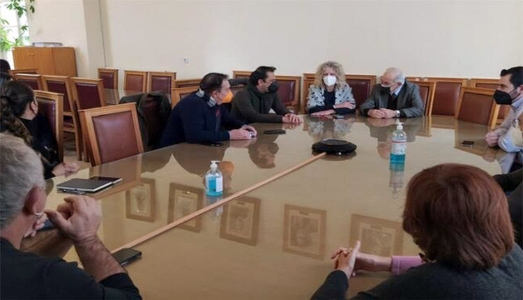 Συνεργασία Λότζια και ΤΕΕ/ΤΑΚ για το κτηριακό απόθεμα των οικισμών
