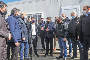 Oι 4 από τους οικίσκους παραδόθηκαν στο Δημοτικό Σχολείο στα Πάρτιρα