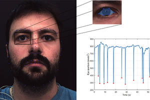 Το ανοιγοκλείσιμο του ματιού μελέτησαν επιστήμονες του Ελληνικού Μεσογειακού Πανεπιστημίου και έλαβαν το βραβείο καλύτερης δημοσίευσης