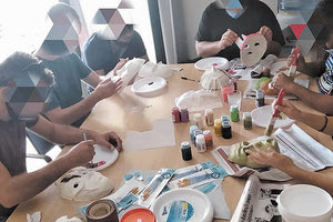 Μονάδα για Άτομα με Ψυχιατρική Συννοσηρότητα του ΚΕΘΕΑ ΑΡΙΑΔΝΗ