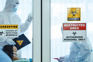 Νοσοκομείο κοροναϊού