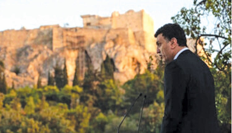 Ο κ. Κικίλιας