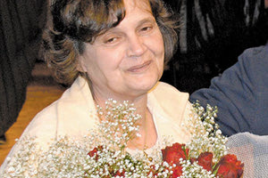 «Έφυγε» η Μαριανίνα Κριεζή