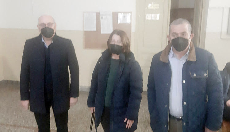 ΦΡΑΓΜΑ ΑΜΙΡΓΩΝ-ΑΓ. ΒΑΣΙΛΕΙΟΥ: Ανοίγει ο δρόμος για τις απαλλοτριώσεις