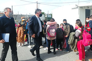 Συνάντηση Μανώλη Φραγκάκη με τις ΚΤΥΠ