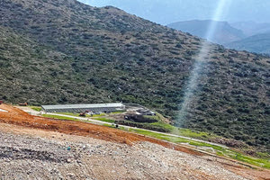 Χώρος Υγειονομικής Ταφής (ΧΥΤΑ) Χερσονήσου