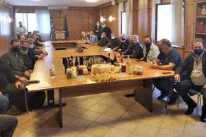 Αγρότες - Λιβανός