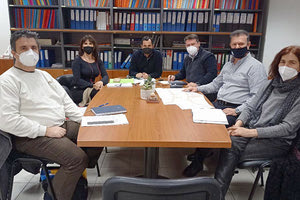 Σχέδιο για την λιμενική ζώνη Χερσονήσου