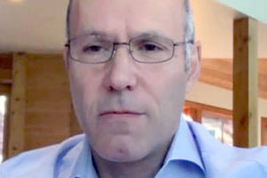 CEO Expedia Πίτερ Κερν