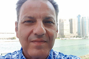 Ο άτυχος δημοσιογράφος Νίκος Κάτσικας