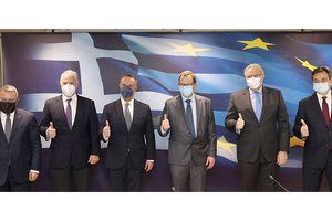 ΕΛΛΗΝΙΚΕΣ ΤΡΑΠΕΖΕΣ ΚΑΙ ΕΤΕπ: «Ξεκλειδώνουν» ρευστότητα 6,5 δισ. για επιχειρήσεις