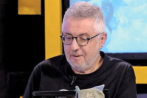 ποινή φυλάκισης πέντε ετών με τριετή αναστολή στον Στάθη Παναγιωτόπουλο