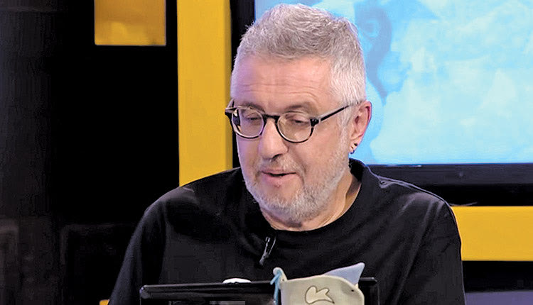 ποινή φυλάκισης πέντε ετών με τριετή αναστολή στον Στάθη Παναγιωτόπουλο