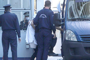 μεταγωγές κρατουμένων