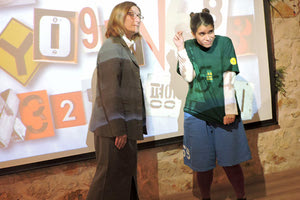 "Εύρηκα”, μια παράσταση για το πώς τα παιδιά μπορούν να αγαπήσουν τα μαθηματικά