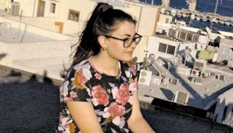 Η δολοφονία της Ελένης Τοπαλούδη