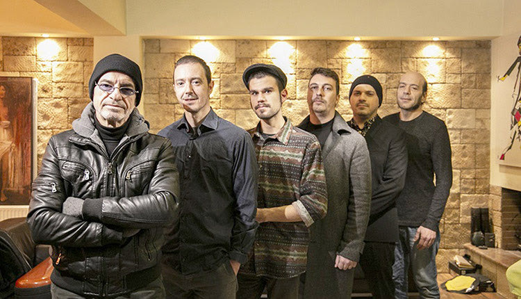 το μουσικό σχήμα B.F.A.M. (Brothers from Another Mother)