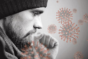 κρυολόγημακρυολόγημα - κοροναϊός