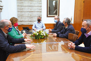 στρατηγική συνεργασία με το National Geographic θέτει σε εφαρμογή η Περιφέρεια Κρήτης,