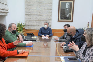 Σύμβαση για την κατασκευή έργου αντιπλημμυρικής προστασίας στην Αλικαρνασσό υπέγραψε ο Περιφέρειάρχης