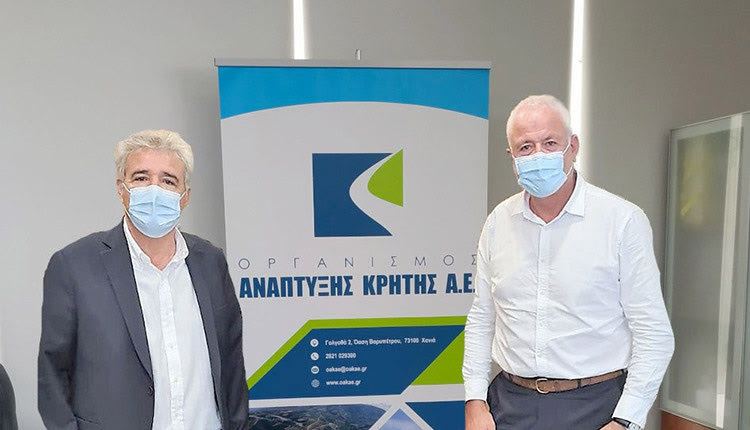 δημοπράτηση του έργου “Αξιοποίηση Ταμιευτήρα Φράγματος Ποταμών Αμαρίου από τον ΟΑΚ