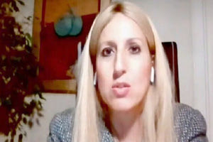 H Ντόρα Ψαλτοπούλου, καθηγήτρια Επιδημιολογίας