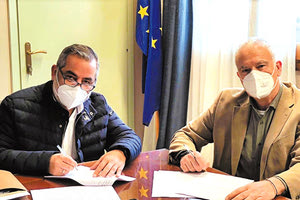 ο Δήμος Οροπεδίου Λασιθίου αποκτά ολοκληρωμένο σύστημα τηλεελέγχου - τηλεχειρισμού και ανίχνευσης διαρροών για το νερό