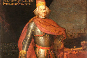 διοργάνωση  έκθεσης στο Ηράκλειο για τον Φραντζέσκο Μοροζίνι 