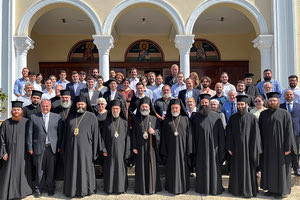 Έναρξη του νέου ακαδημαϊκού έτους της Θεολογικής Σχολής του Σίδνεϊ