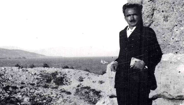 το έργο του μεγάλου Νίκου Καζαντζάκη