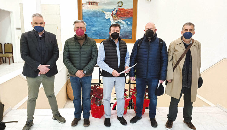 Στην Περιφέρεια οι φαρμαιοποιοί για τις ελλείψεις των φαρμακείων