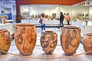 Αρχαιολογικό Μουσείο Ηρακλείου