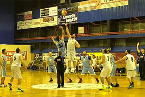 ΕΡΓΑΣΙΑΚΟ ΜΠΑΣΚΕΤ