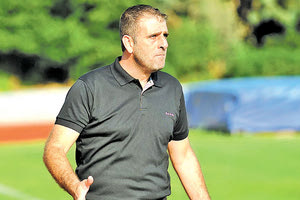 ΤΙ ΔΗΛΩΣΑΝ ΠΑΠΑΜΑΤΘΑΙΑΚΗΣ ΚΑΙ ΣΚΕΝΤΖΟΣ: Ικανοποίηση και στους δύο προπονητές