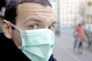 μασκα κορονοιος