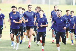 Εθνική ομάδα ποδοσφαίρου