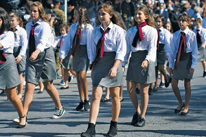 Η παρέλαση στο Ηράκλειο θα γίνει κανονικά, σύμφωνα, όμως, με συγκεκριμένα υγειονομικά πρωτόκολλα