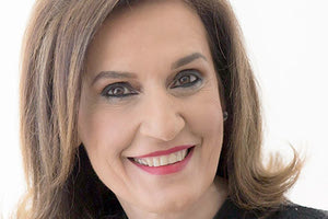 Η Ρένα Παπαδάκη - Σκαλίδη