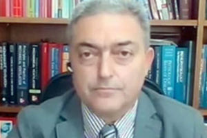 Βασιλακόπουλος: “Δεν θα μας ένοιαζαν τα κρούσματα εάν είχαμε εμβολιαστεί όλοι”