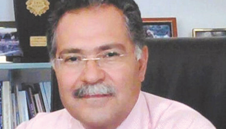 Ο Γιάννης Λιονάκης