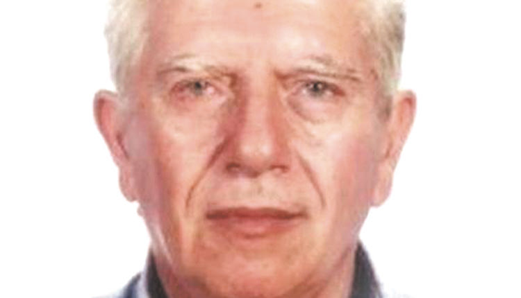 Σε ηλικία 82 ετών έφυγε από τη ζωή το απόγευμα του Σαββάτου ο επιχειρηματίας Γιώργος Βαμβακίδης