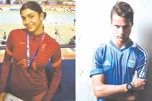 Η Περδίκη και ο Τσαμουδάκης του ΟΦΗ