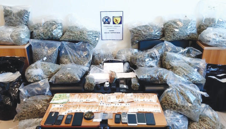 Ναρκo-νταλίκα: Ο «Μάκης», ο «Κοντός», τα ανθρακονήματα και οι ποινές11