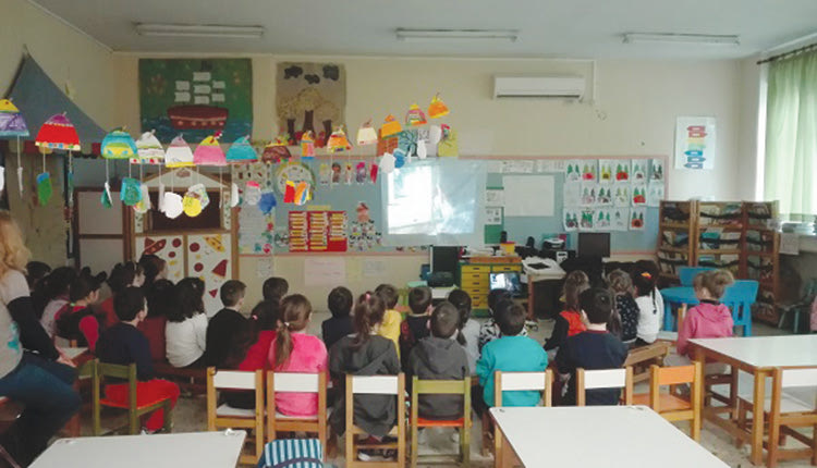 ΝΗΠΙΑΓΩΓΕΙΑ ΕΓΓΡΑΦΕΣ